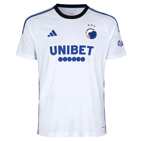 Thailand Trikot FC Copenhagen Heim 2023-24